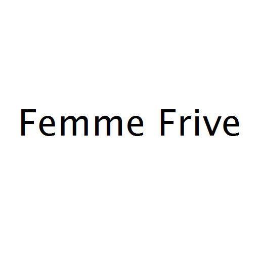 Логотип бренда Femme Frive