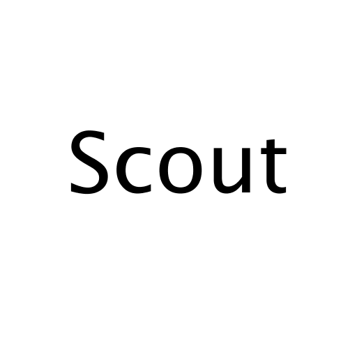 Логотип бренда Scout