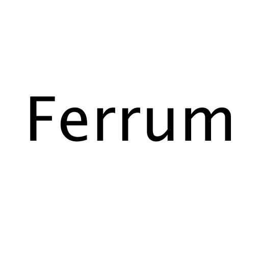 Логотип бренду Ferrum