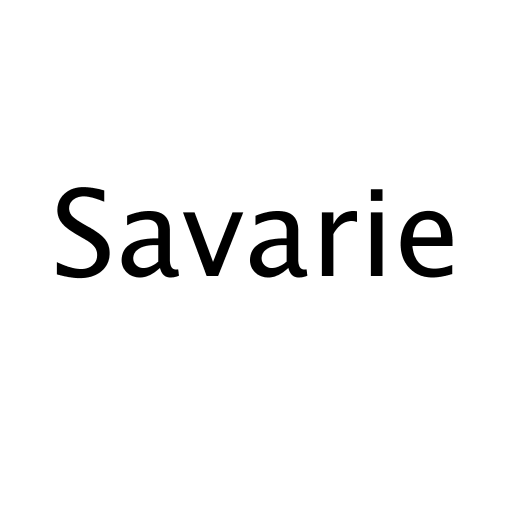 Логотип бренда Savarie