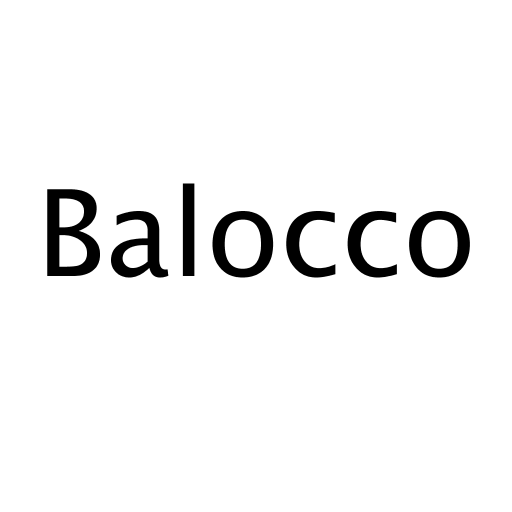 Логотип бренда Balocco