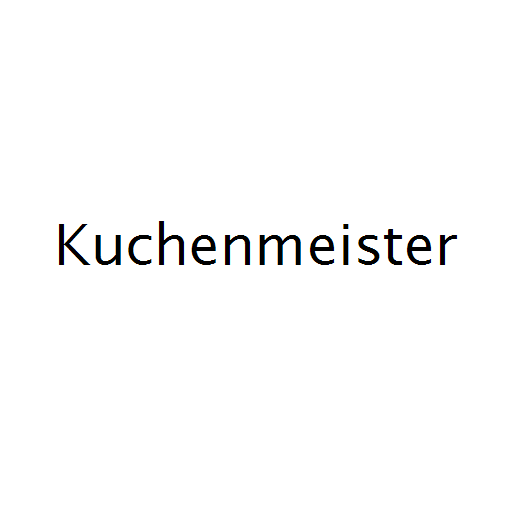 Логотип бренду Kuchenmeister