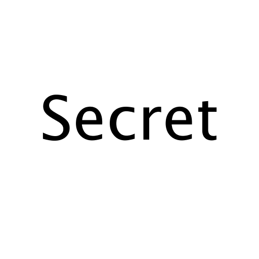 Логотип бренда Secret