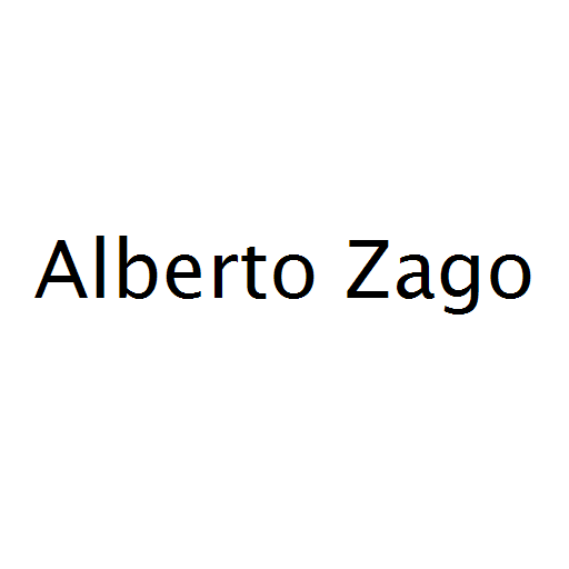 Alberto Zago