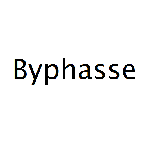 Логотип бренду Byphasse