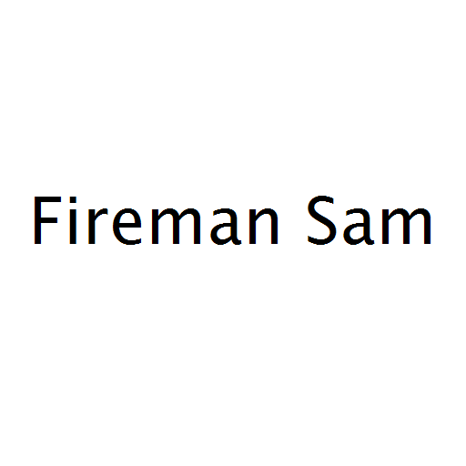 Логотип бренду Fireman Sam
