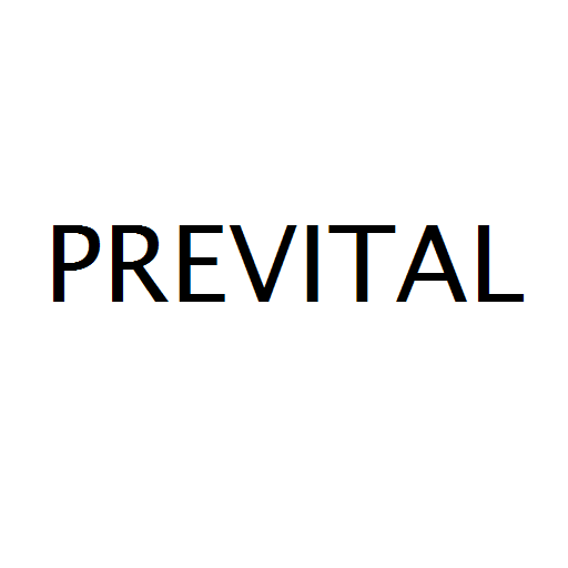 Логотип бренду PREVITAL