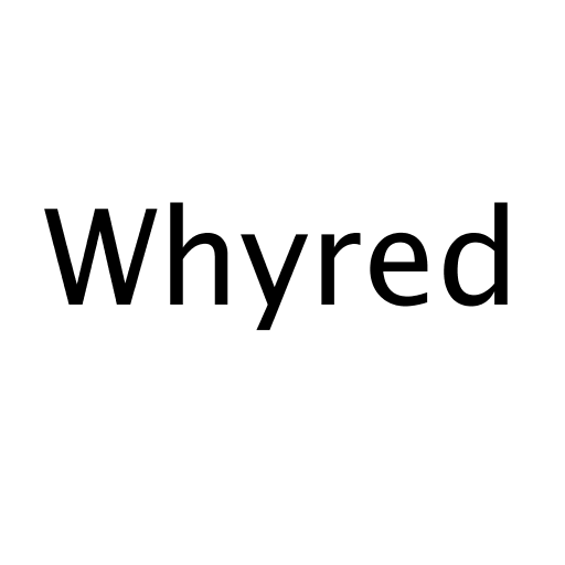 Логотип бренда Whyred