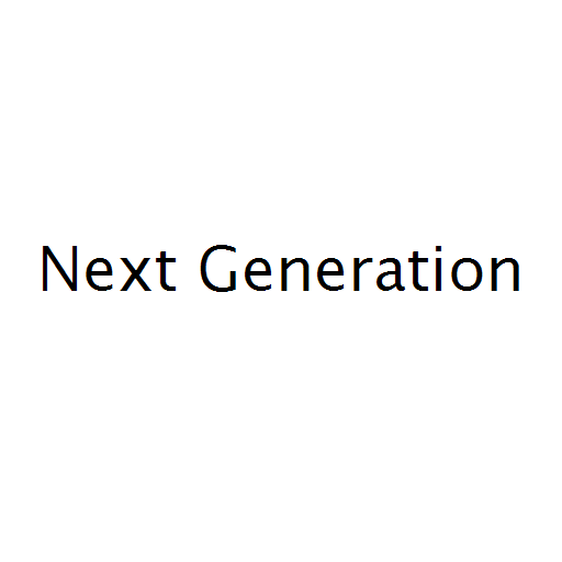 Логотип бренду Next Generation