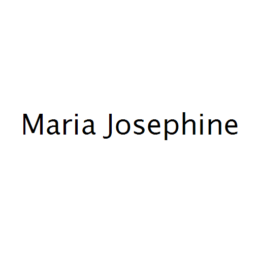 Maria Josephine