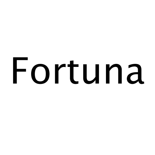 Логотип бренду Fortuna