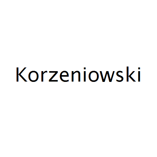 Korzeniowski