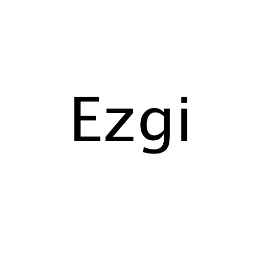 Логотип бренда Ezgi