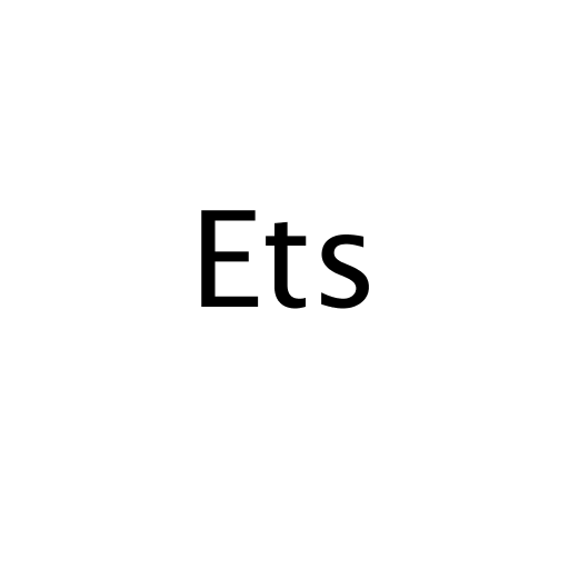 Логотип бренда Ets