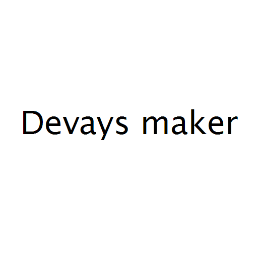 Devays maker