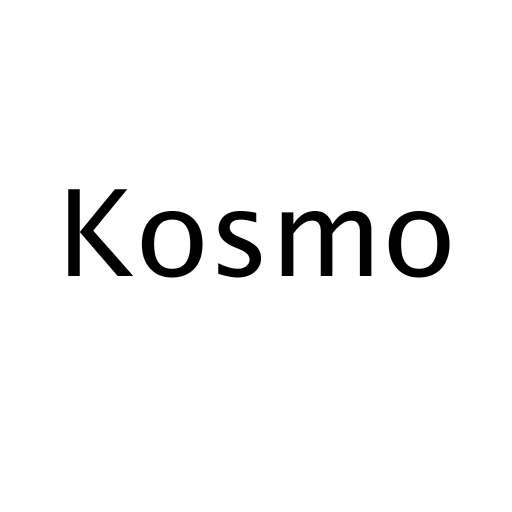 Логотип бренда Kosmo
