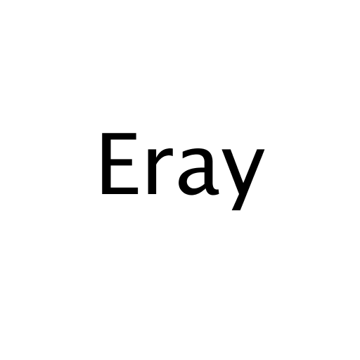 Логотип бренду Eray