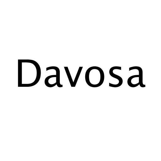 Логотип бренду Davosa
