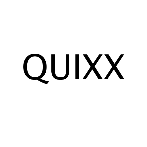Логотип бренду QUIXX