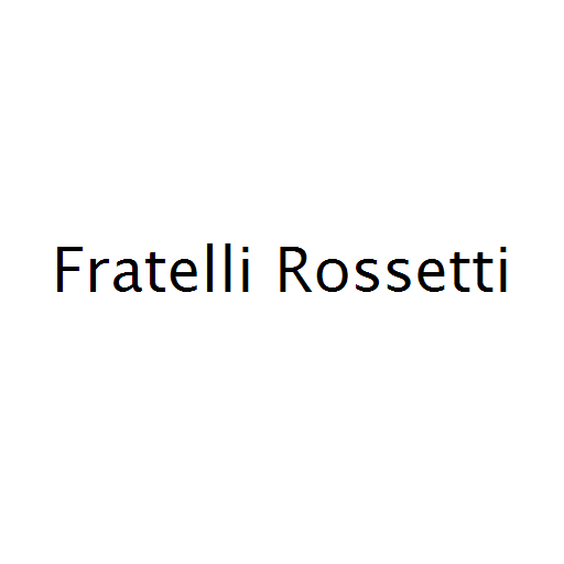 Логотип бренда Fratelli Rossetti