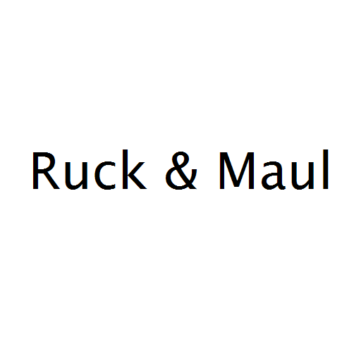 Логотип бренду Ruck & Maul