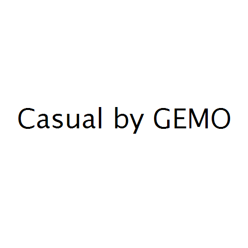 Casual by GEMO