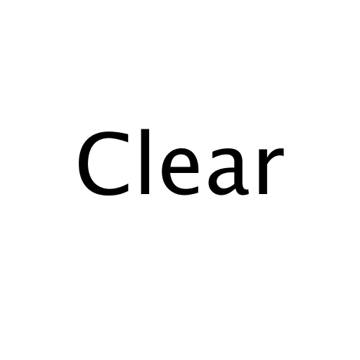 Логотип бренда Clear