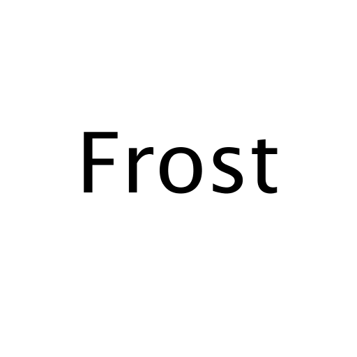 Логотип бренду Frost