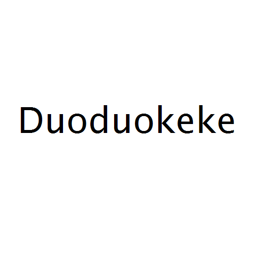 Логотип бренда Duoduokeke
