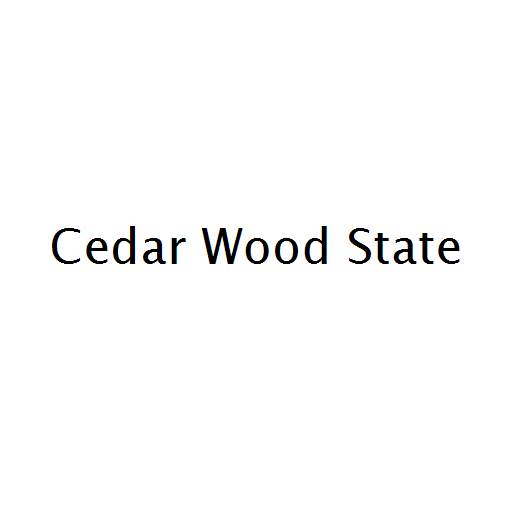 Cedar Wood State