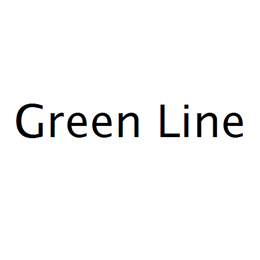 Логотип бренду Green Line