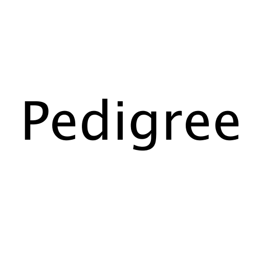 Логотип бренду Pedigree