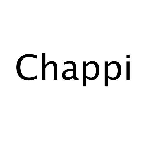 Логотип бренду Chappi