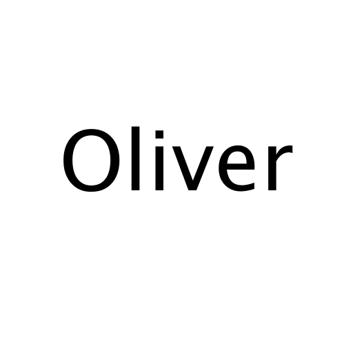 Логотип бренда Oliver