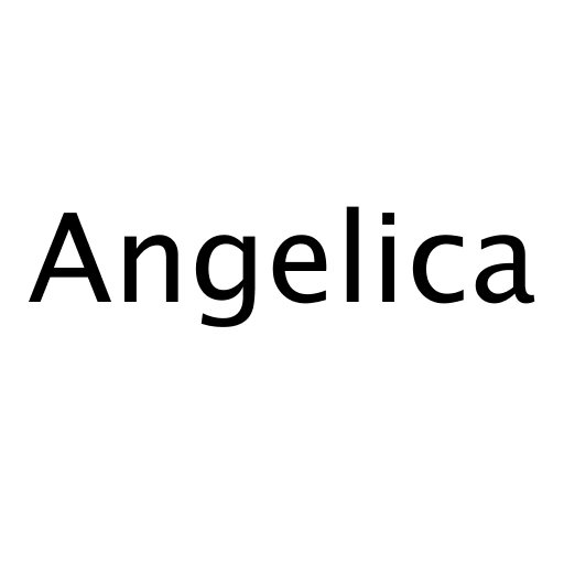 Логотип бренда Angelica