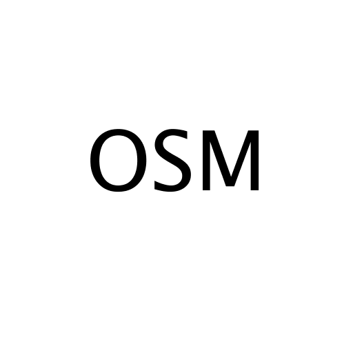 Логотип бренду OSM