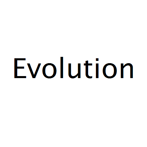 Логотип бренду Evolution