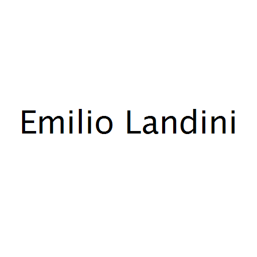 Emilio Landini
