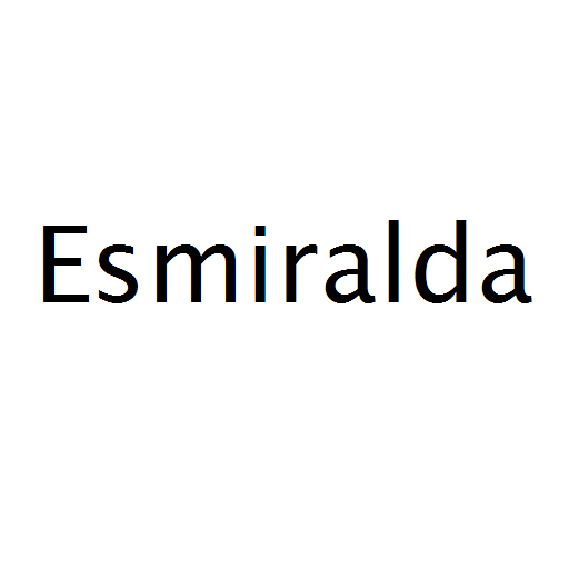 Esmiralda