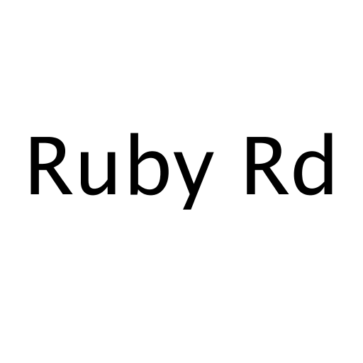 Логотип бренда Ruby Rd