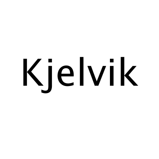 Логотип бренду Kjelvik