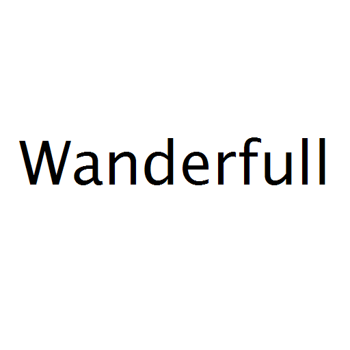 Логотип бренду Wanderfull