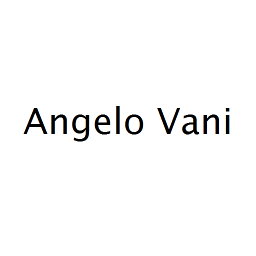 Angelo Vani