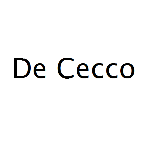 Логотип бренда De Cecco