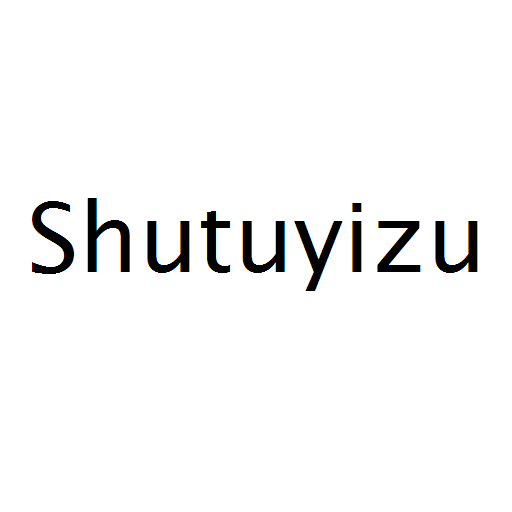 Shutuyizu
