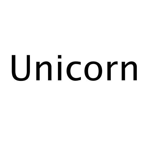 Логотип бренду Unicorn