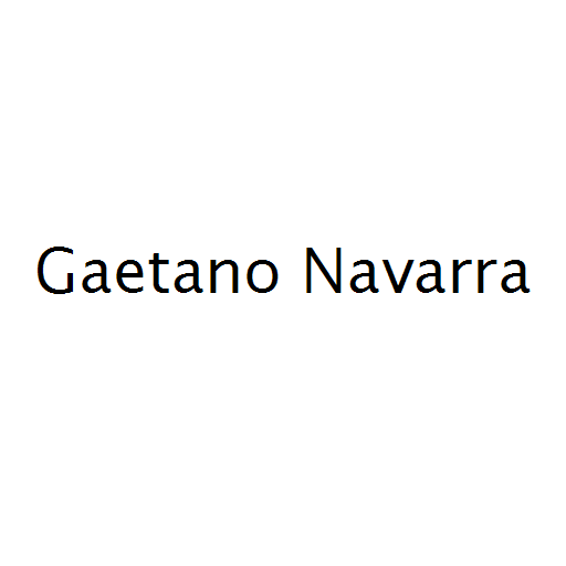 Gaetano Navarra