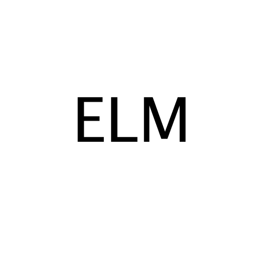 Логотип бренда ELM