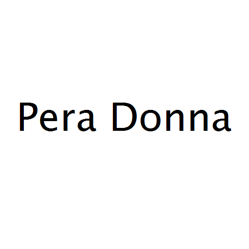 Pera Donna