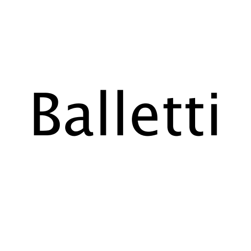 Balletti